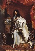 unknow artist like Louis XIV china oil painting artist